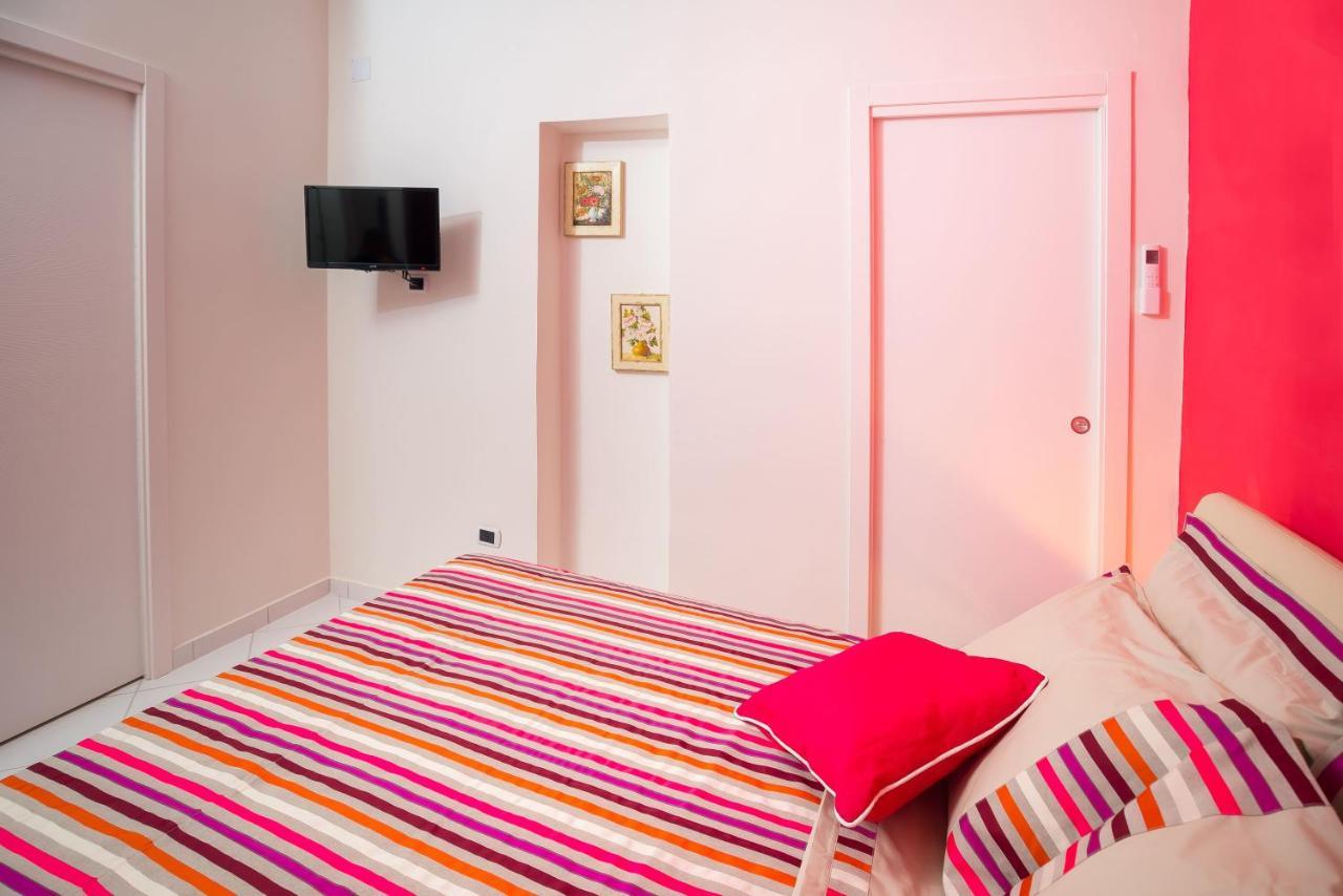 'A Regina B&B Cetara Eksteriør bilde